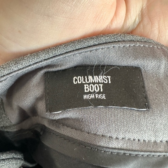 Express Columnist Boot Pants - Picture 4 of 4